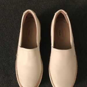 Clarks Comfort Collection Slip-on Sneakers